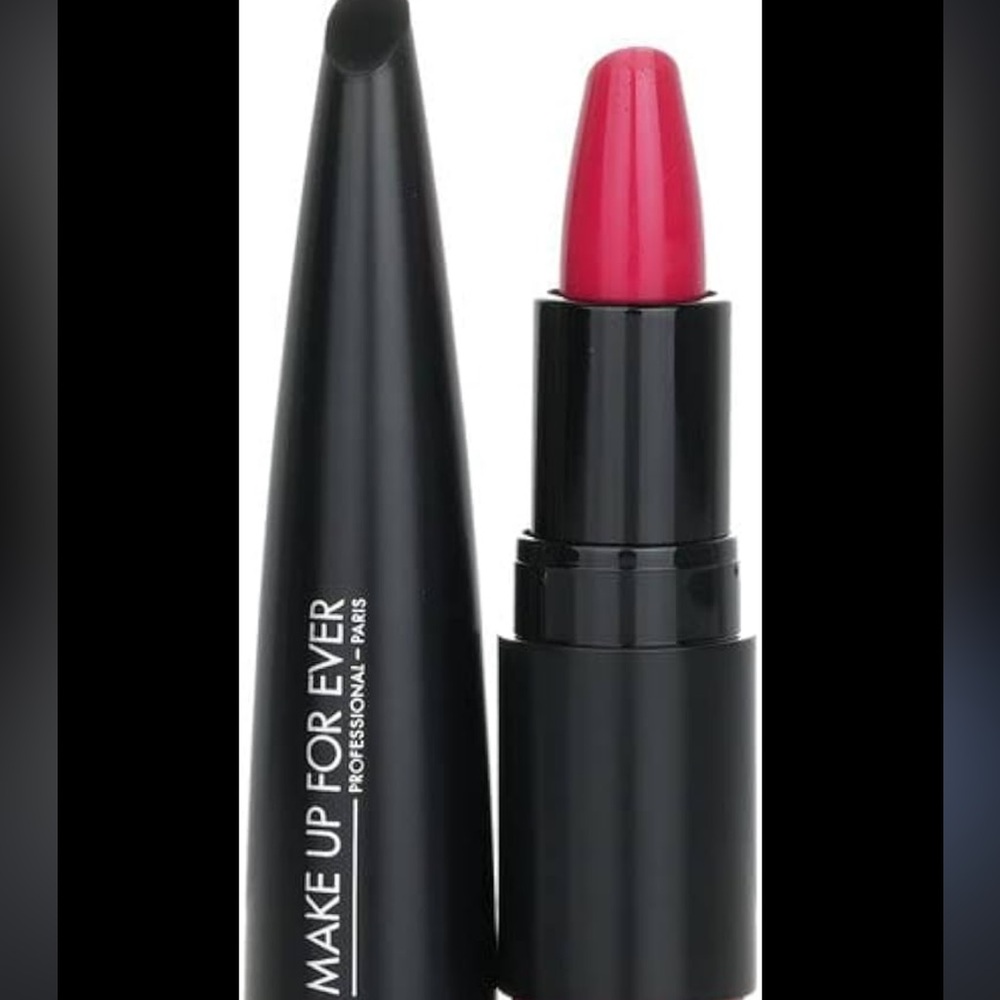 💕Makeup Forever Rouge Artist Lipstick “Dragonfruit” - Picture 9 of 11